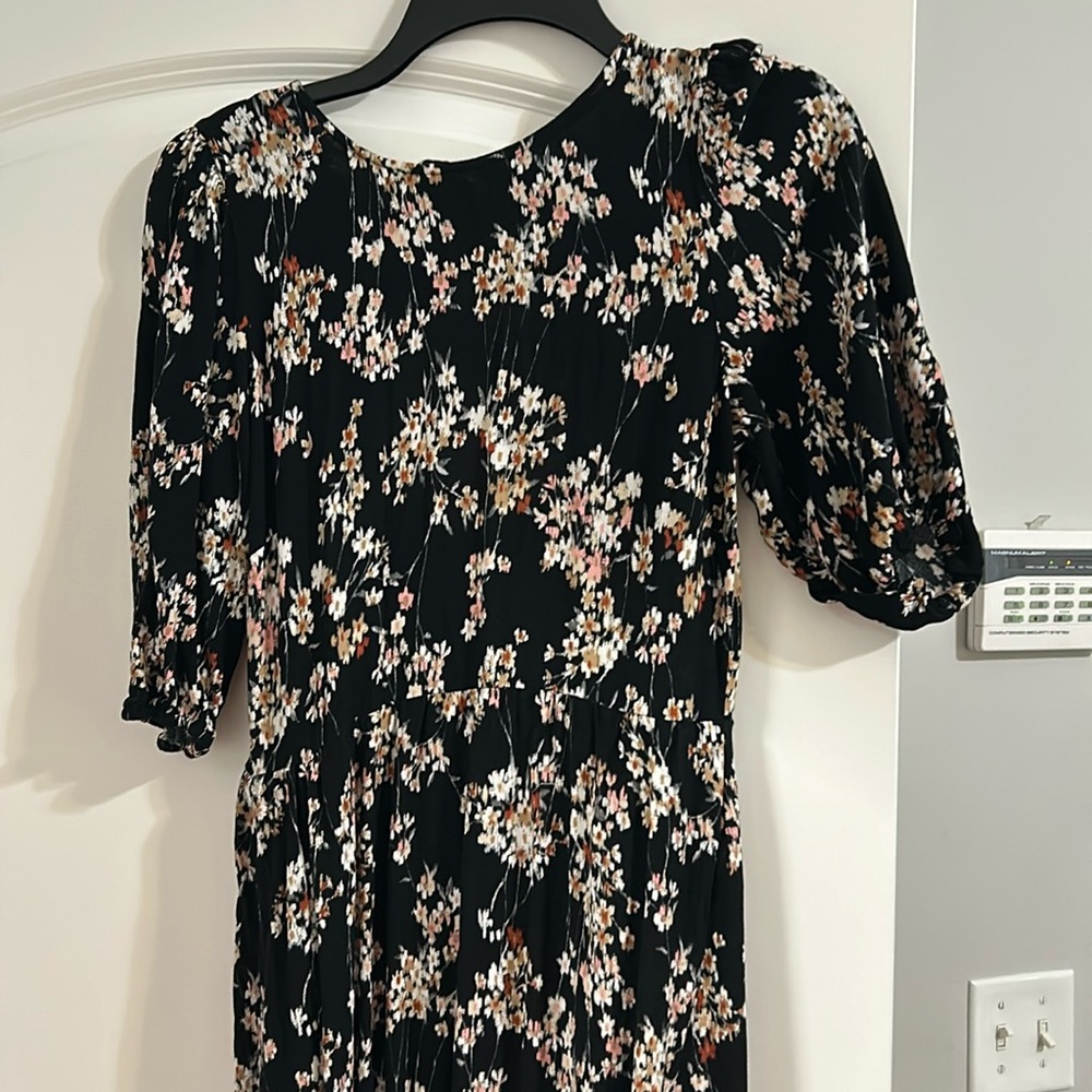 Maxi dress size 4-6small